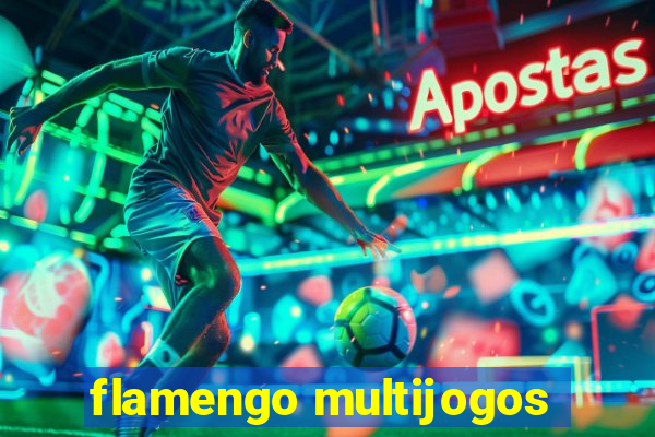 flamengo multijogos